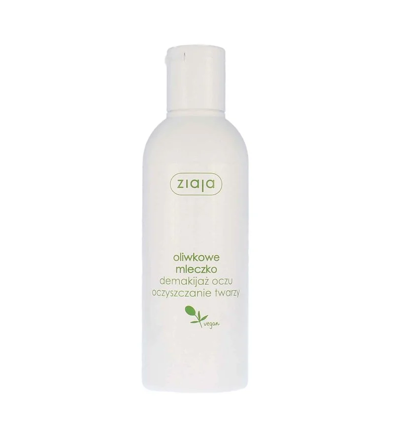 Olive Oil leite desmaquilhante com extrato de azeitonas 200 ml