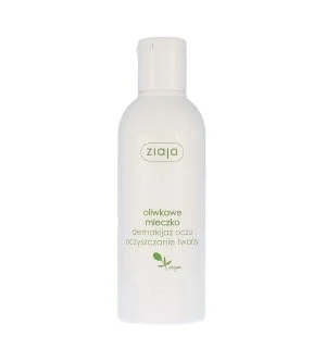 Ziaja Olive Oil leite desmaquilhante com extrato de azeitonas