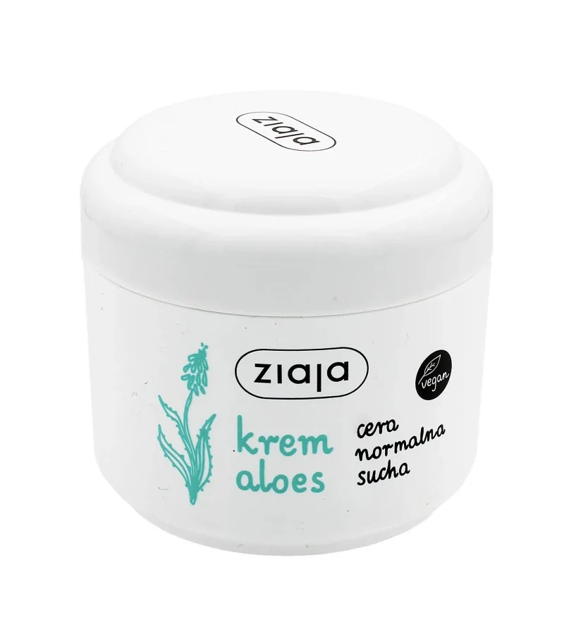 Creme Facial de Aloe 100 ml