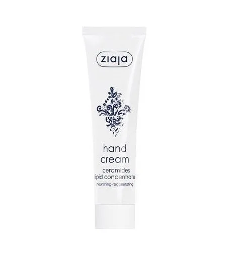 Ceramides creme para as mãos nutritivo e regenerador 100 ml