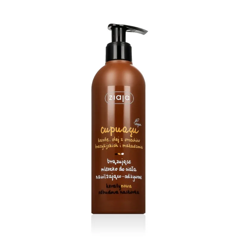 Loção Corporal Bronzeadora de Cupuaçu 300 ml