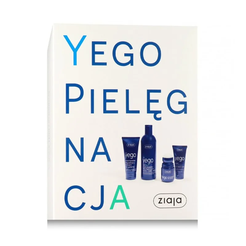 Yego Conjunto de Cuidados