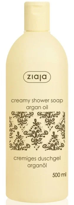Argan Oil sabonete líquido de banho 500 ml