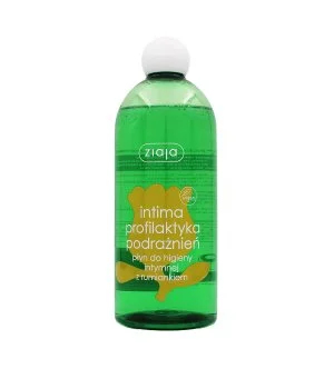 Ziaja Chamomile gel para higiene íntima com camomila