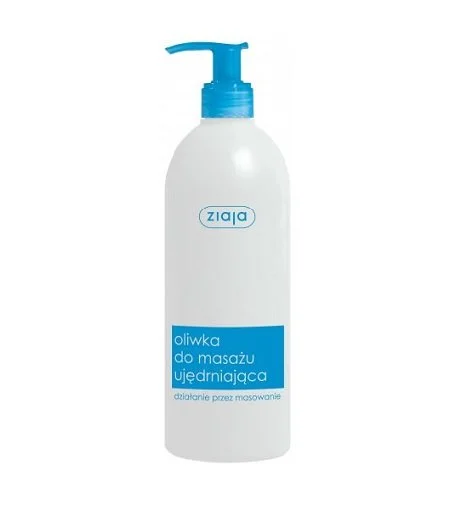 Firming óleo de massagem reafirmante 500 ml