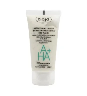 Ziaja Face Mask + Scrub máscara facial e esfoliante com ácidos de frutas