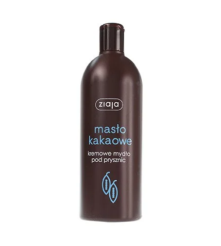 Cocoa Butter sabonete de banho 500 ml