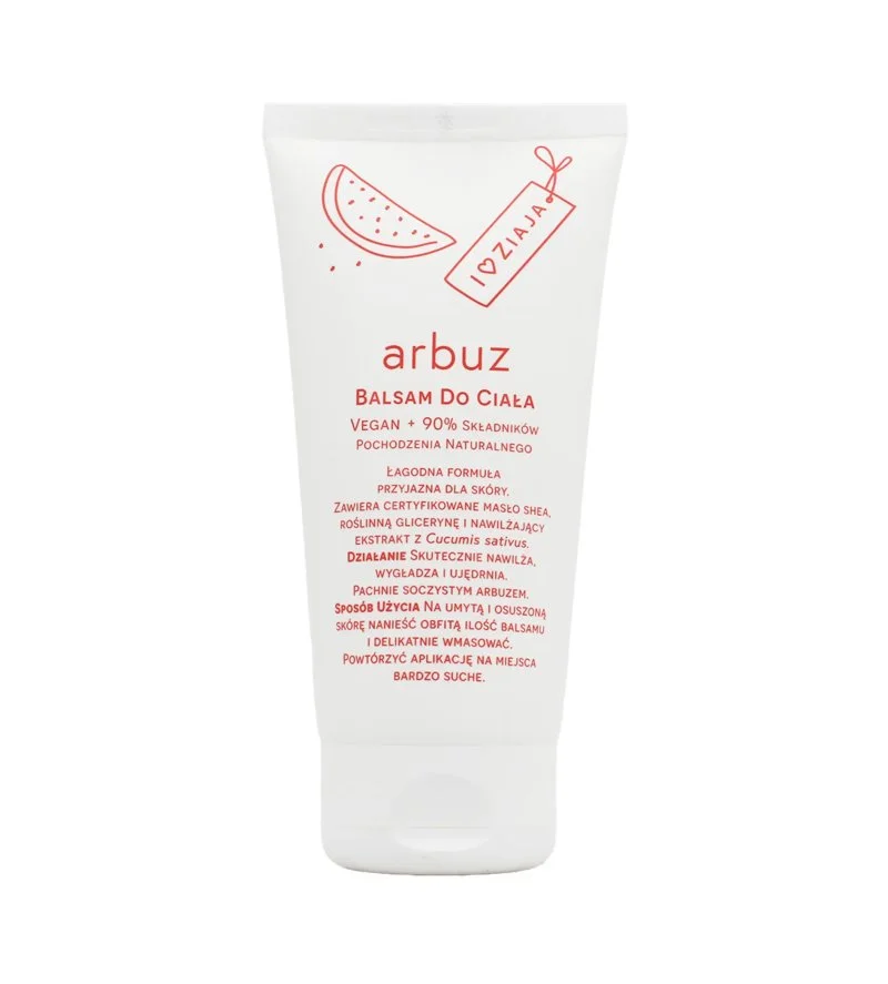 Watermelon bálsamo corporal 160 ml