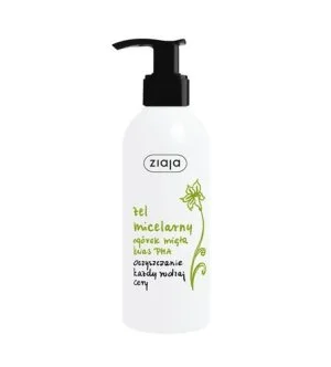 Ziaja Gel micelar Cucumber Mint