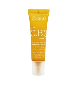 Ziaja Sérum facial ativo com Vitamina C.B3