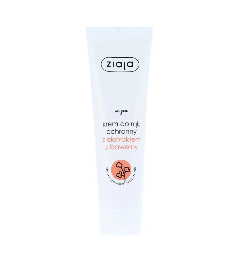 Cotton Protective creme protetor para as mãos 100 ml