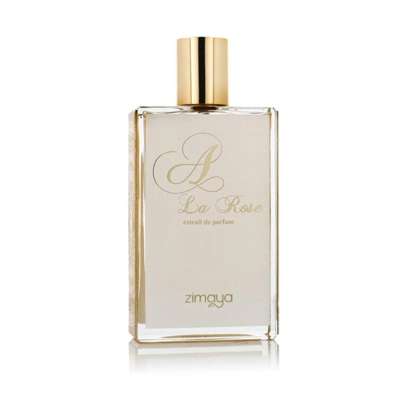 A La Rose extrato de perfume unissex 100 ml