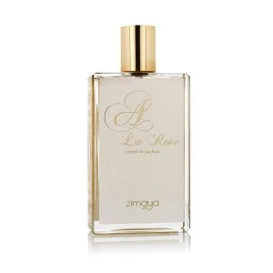 Zimaya A La Rose extrato de perfume unissex