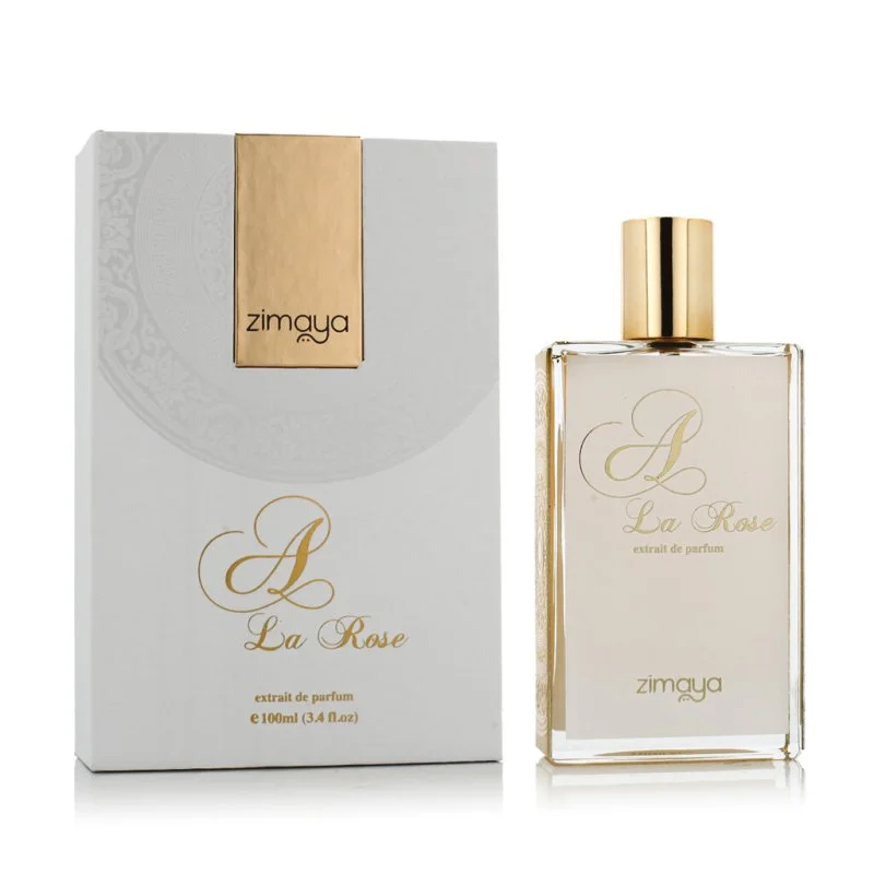 A La Rose extrato de perfume unissex 100 ml
