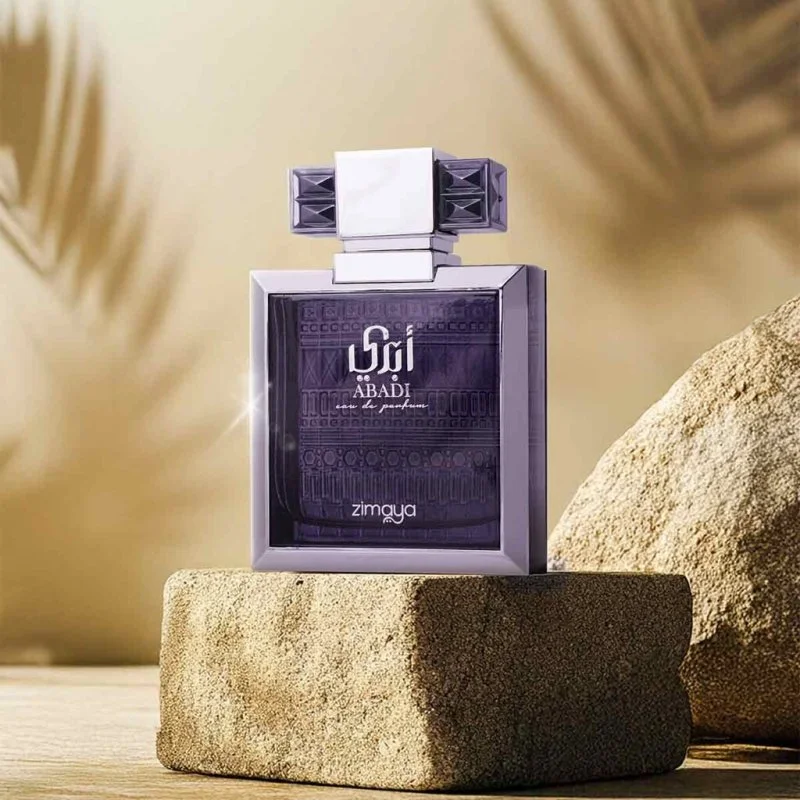 Abadi Opulent eau de parfum para homens 100 ml