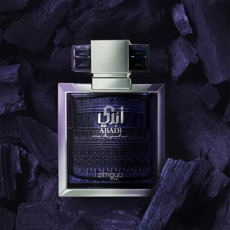 Abadi Opulent eau de parfum para homens 100 ml