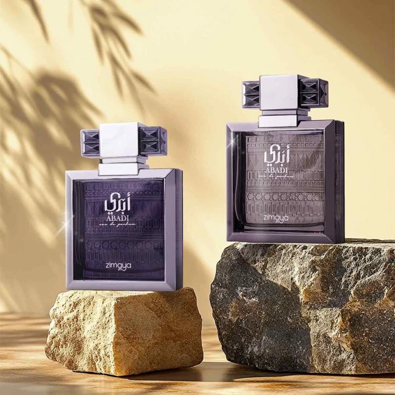 Abadi Saga eau de parfum para homens 100 ml