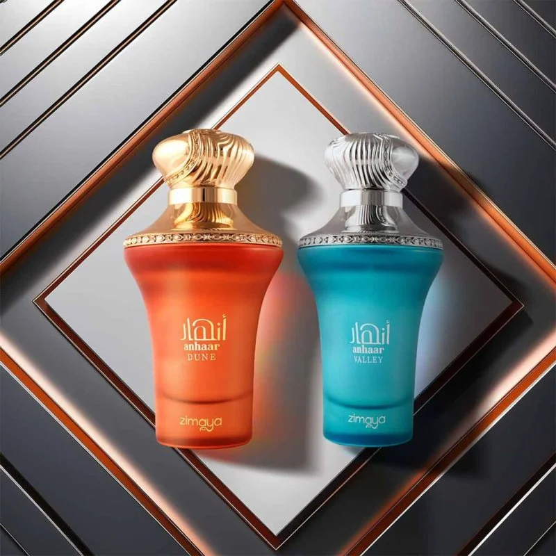 Anhaar Valley Eau de Parfum unissexo 100 ml