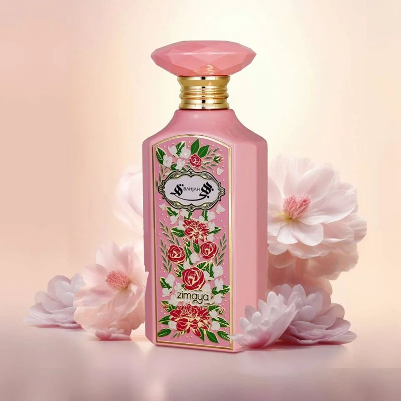 Bahjah extrato de perfume para mulheres 100 ml