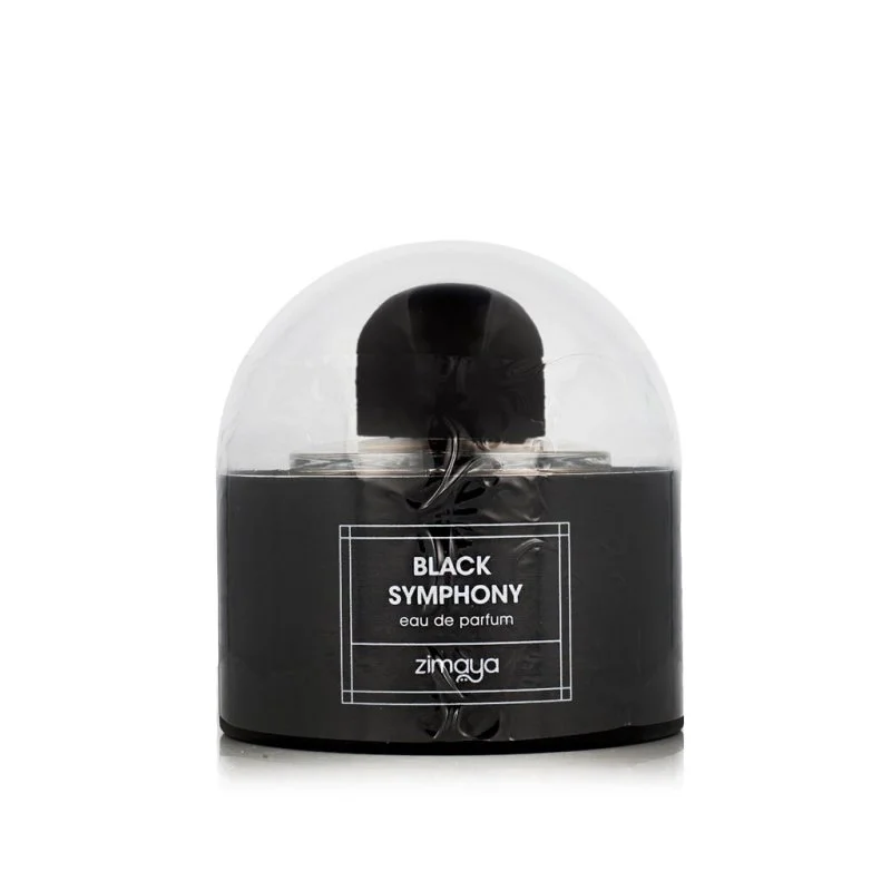 Black Symphony Eau de Parfum unissexo 100 ml