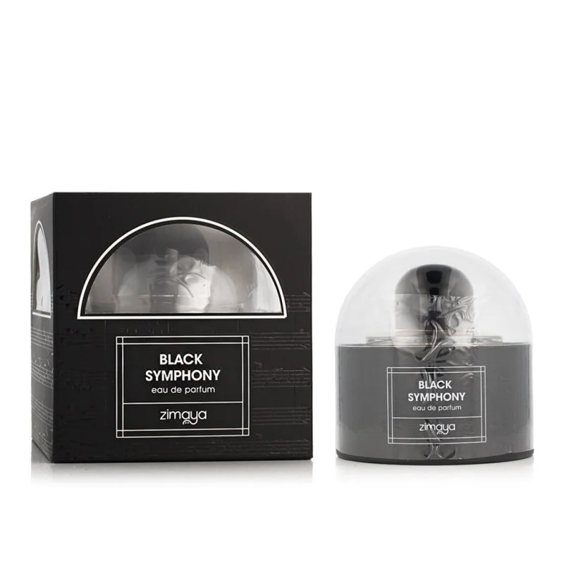 Black Symphony Eau de Parfum unissexo 100 ml