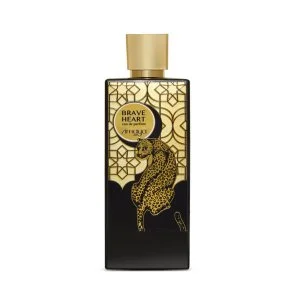Zimaya Brave Heart água de perfume para homens
