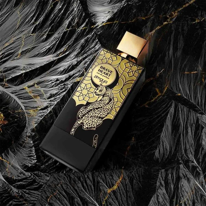 Brave Heart água de perfume para homens 100 ml