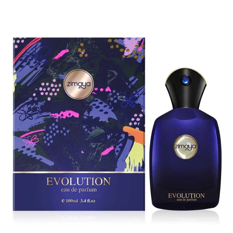 Evolution Eau de Parfum Unissex 100 ml