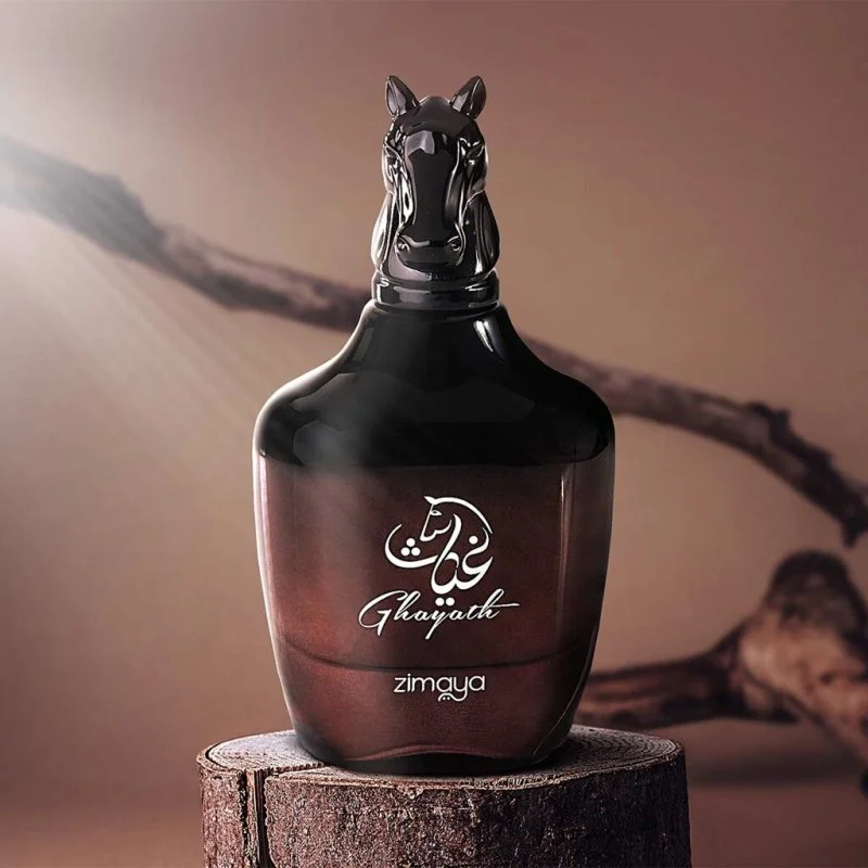 Ghayath Eau de Parfum unissex 100 ml