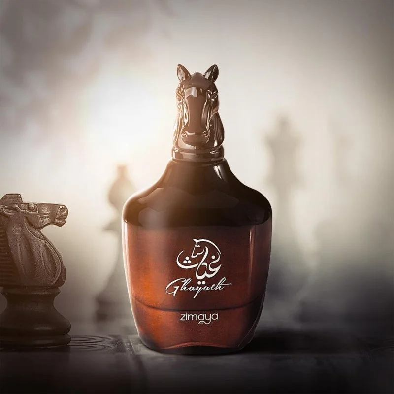 Ghayath Eau de Parfum unissex 100 ml
