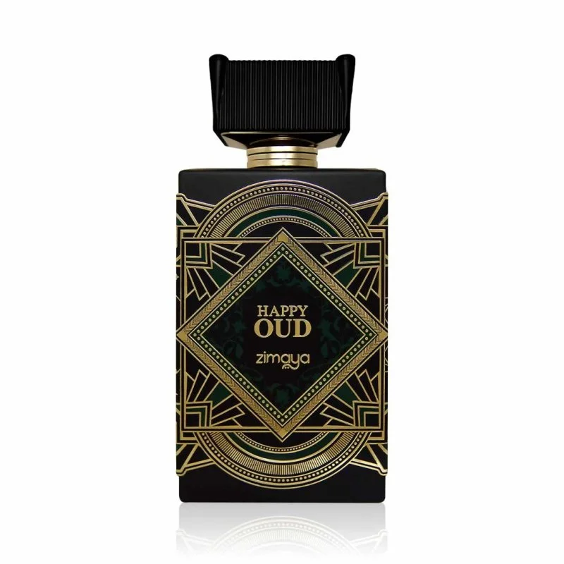 Happy Oud extrato de perfume unissex 100 ml