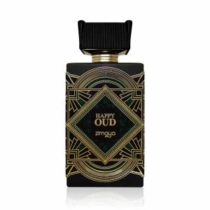 Zimaya Happy Oud extrato de perfume unissex