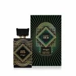 Happy Oud extrato de perfume unissex 100 ml