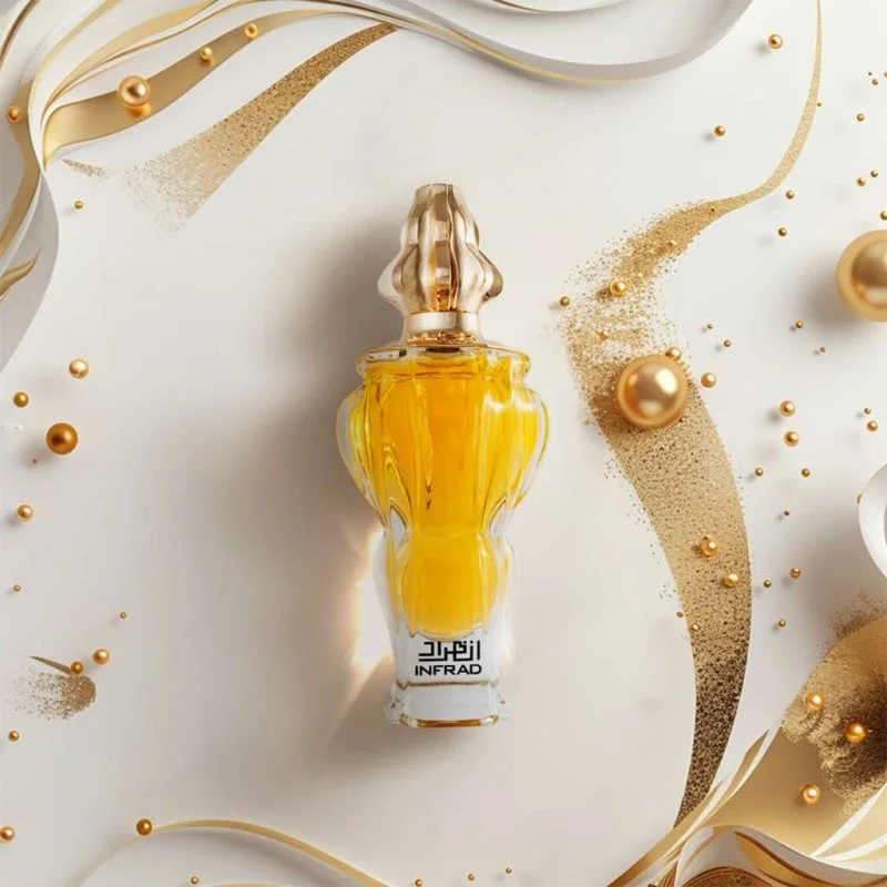 Infrad Luxe Edition Eau de Parfum para mulheres 100 ml