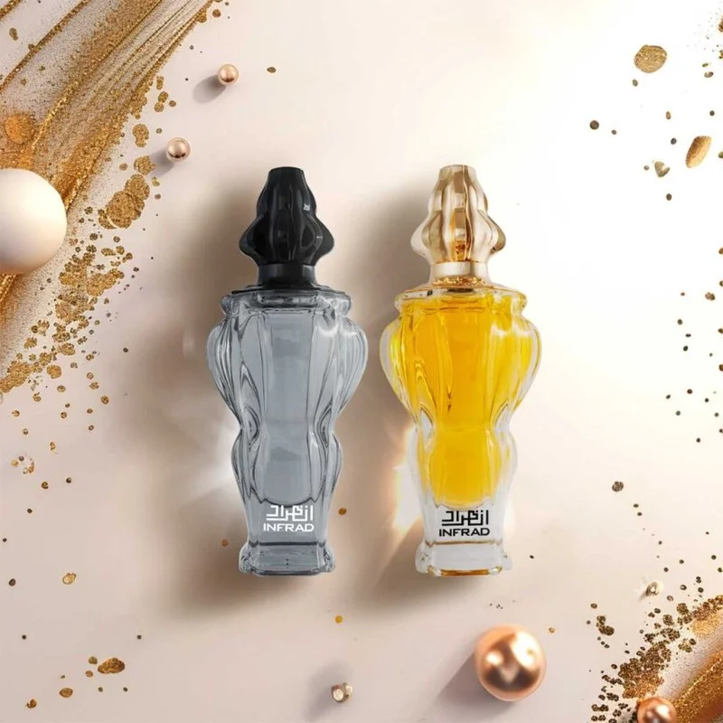Infrad Luxe Edition Eau de Parfum para mulheres 100 ml