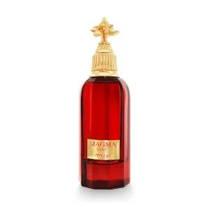 Zimaya Magma Love Eau de Parfum para mulheres