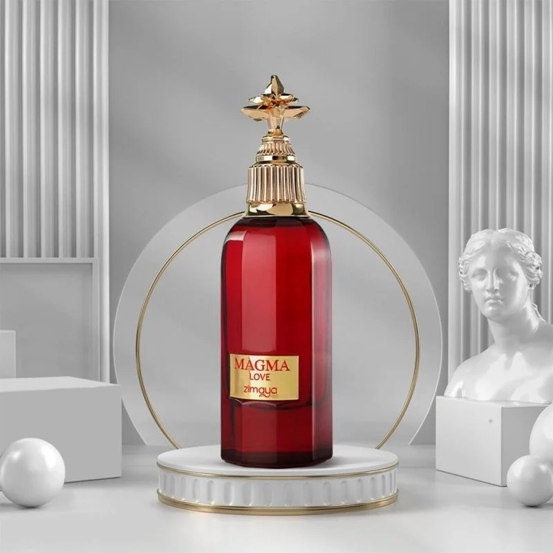 Magma Love Eau de Parfum para mulheres 100 ml