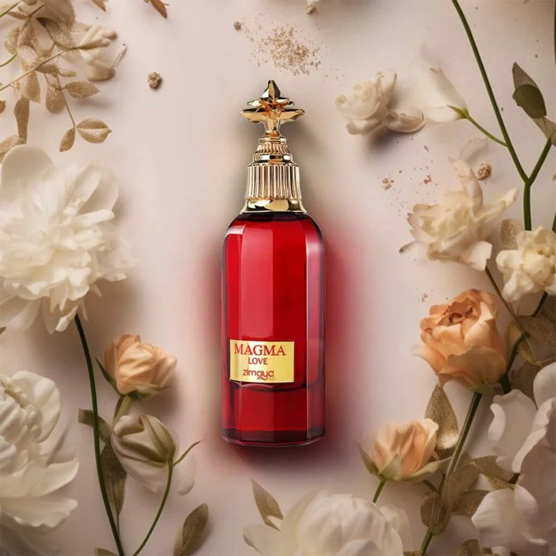 Magma Love Eau de Parfum para mulheres 100 ml