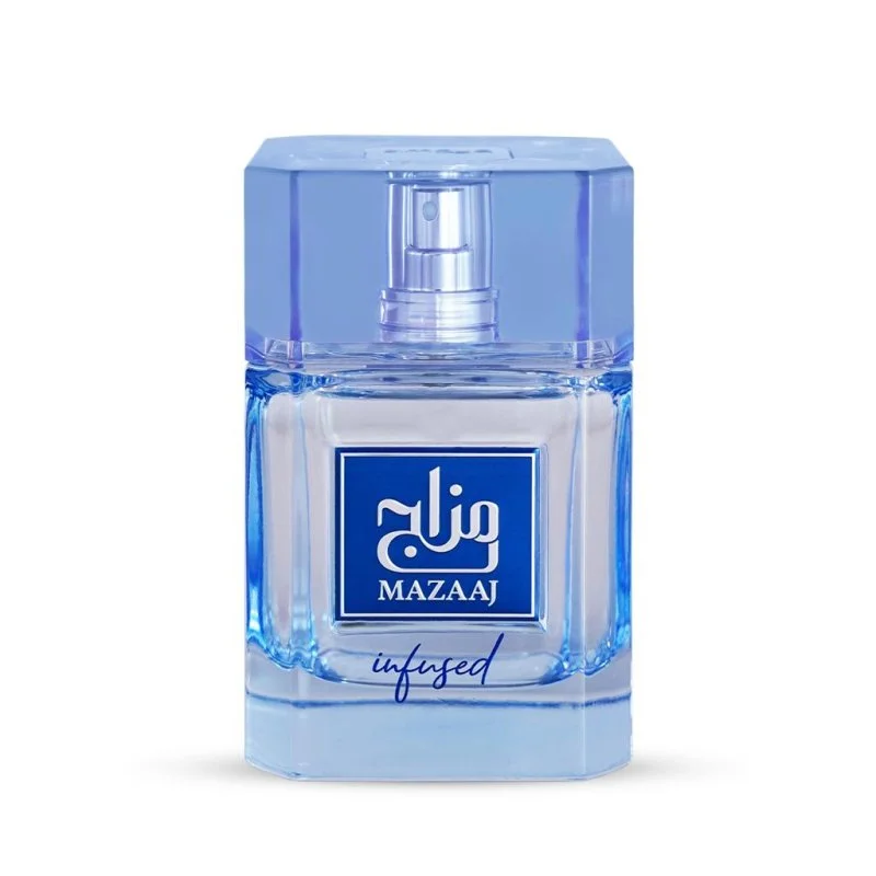 Mazaaj Infused Eau de Parfum para homem 100 ml