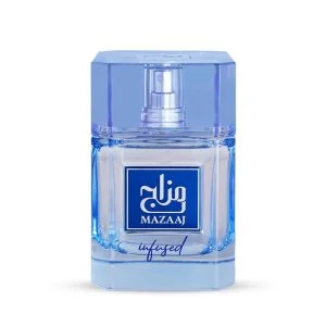 Zimaya Mazaaj Infused Eau de Parfum para homem