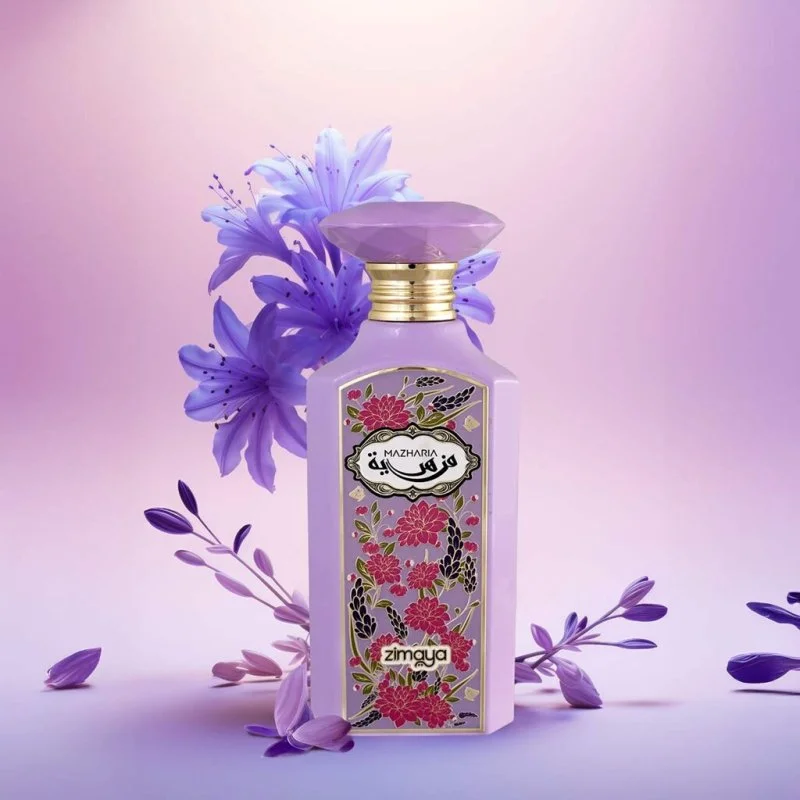 Mazharia eau de parfum para mulheres 100 ml