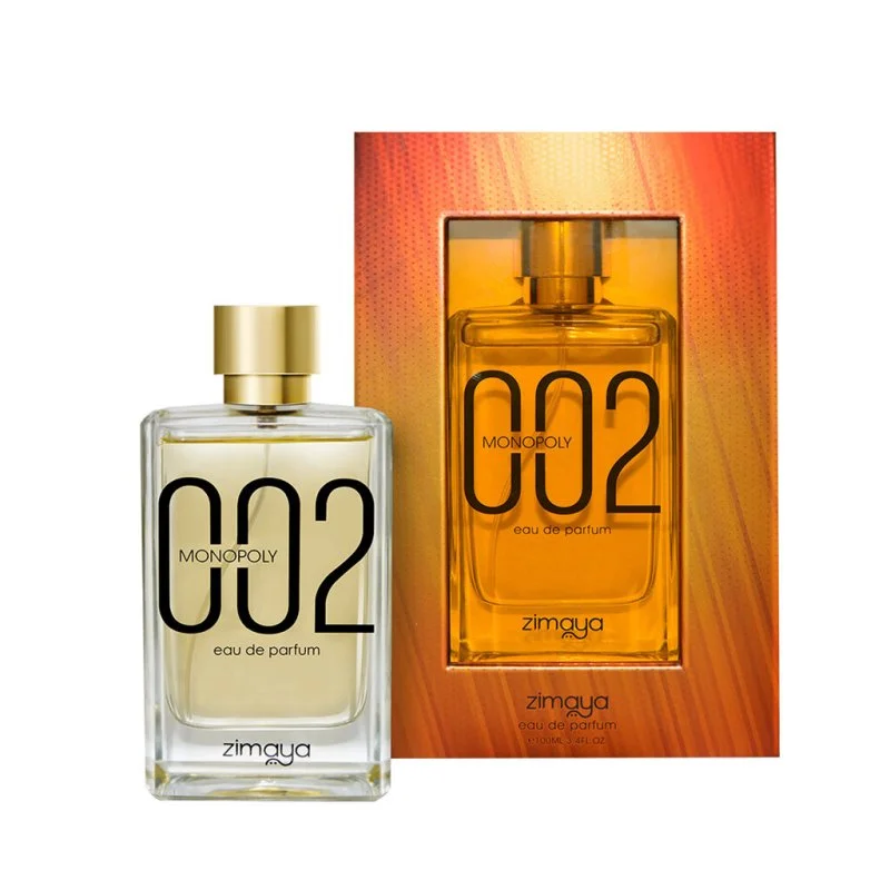 Monopoly 002 Eau de Parfum unissex 100 ml