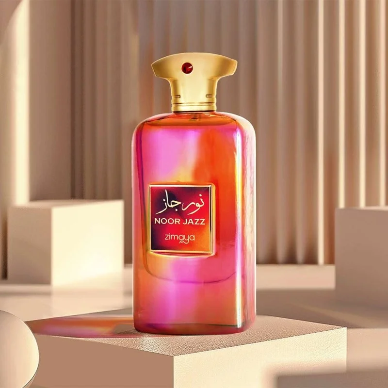 Noor Jazz Eau de Parfum unissexo 100 ml