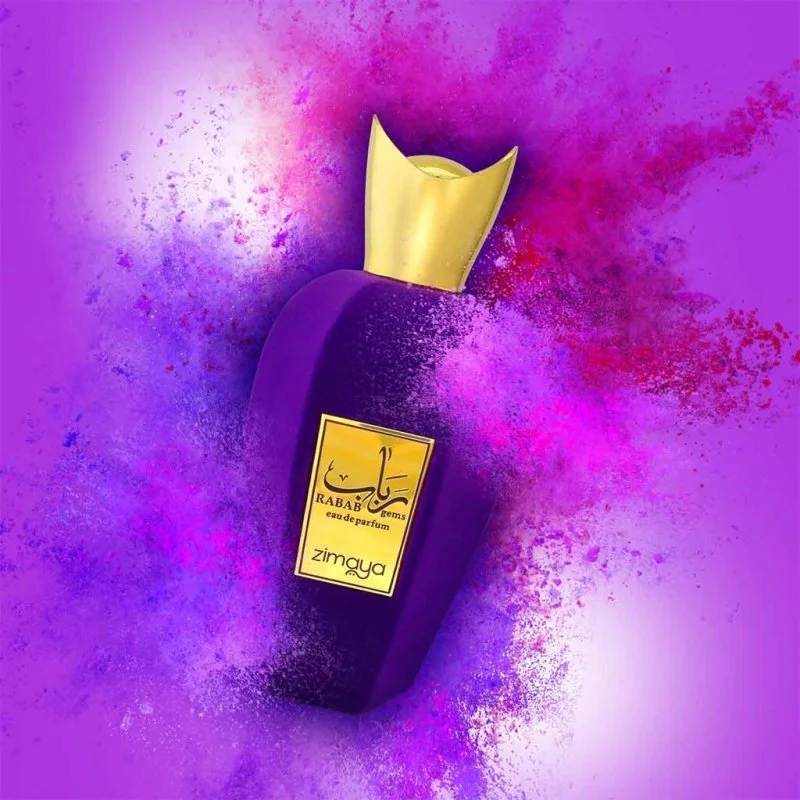 Rabab Gems Eau de Parfum unissex 100 ml