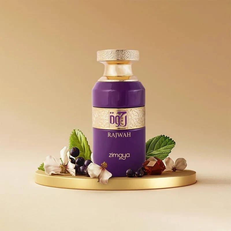 Rajwah eau de parfum unissexo 100 ml