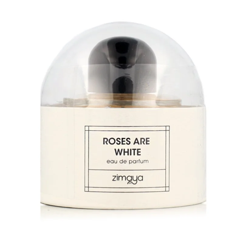 Roses Are White água de perfume unissexo 100 ml