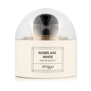 Zimaya Roses Are White água de perfume unissexo