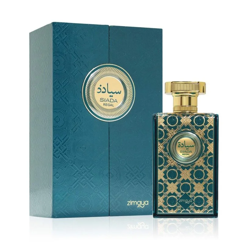 Siada Regal Eau de Parfum unissexo 100 ml