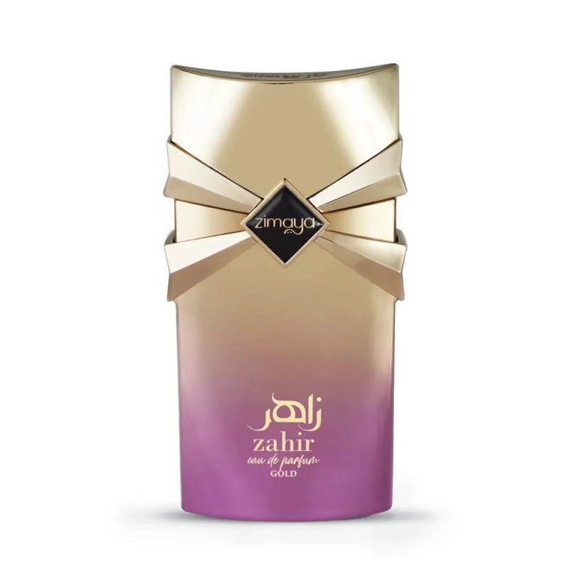 Zahir Gold eau de parfum para mulheres 100 ml