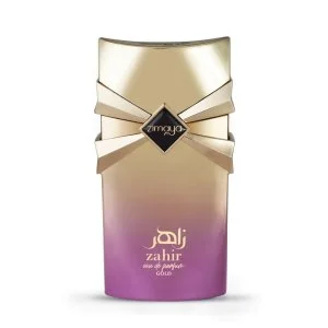 Zimaya Zahir Gold eau de parfum para mulheres